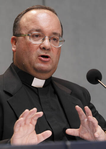 Bishop Charles Scicluna