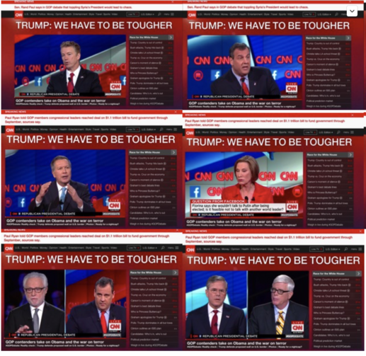 The Wonderful World of CNN Debate Coverage