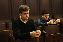 CNS photo/Gregory A. Shemitz) (Jan. 9, 2013)