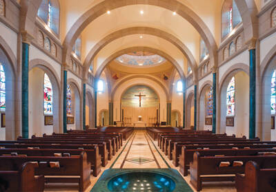 Church, United States