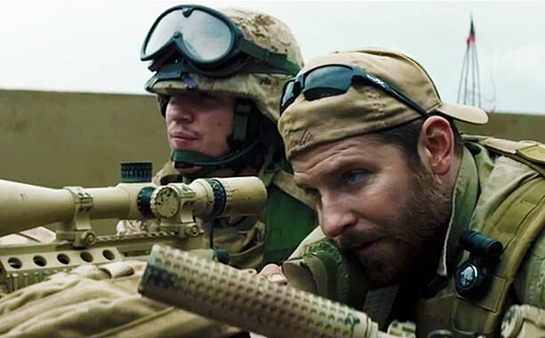 Chris Kyle Loves the Punisher: Why American Sniper Is a Terrifying