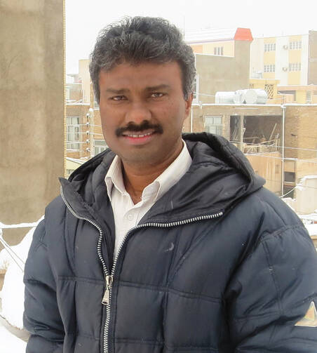 Alexis Prem Kumar, S.J.