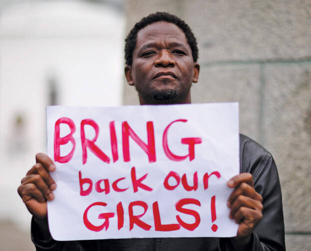 Remembering Nigeria's missing girls