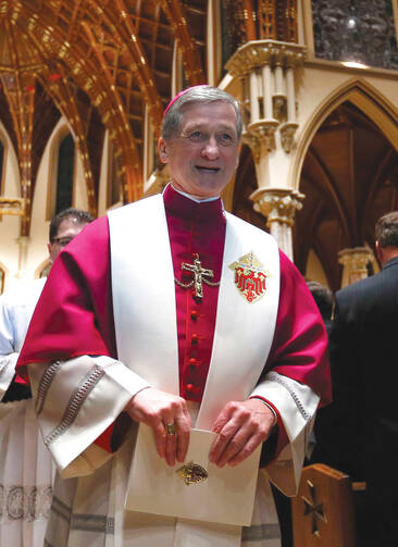 Archbishop Blase J. Cupich