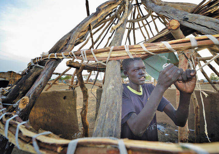 Forgotten Abyei