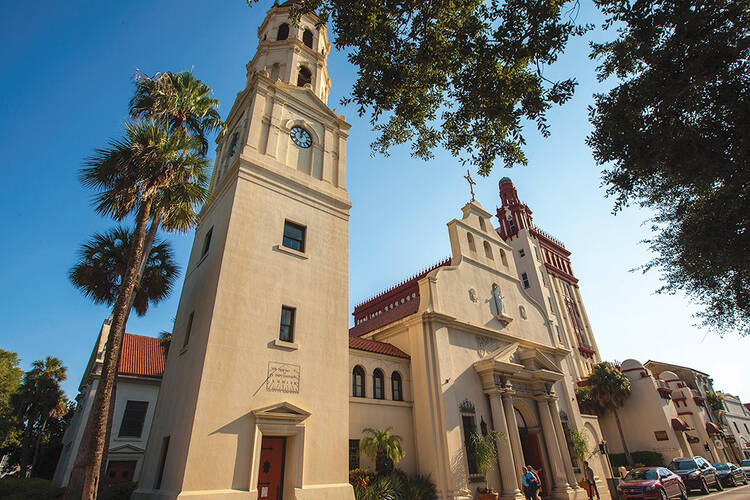 Cathedral Basilica of St. Augustine 