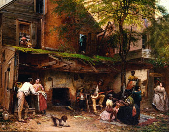 The Americans A New Exhibit Of Paintings Tells The Story Of A