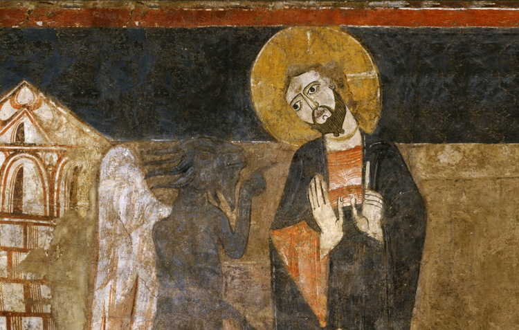 Jesus Temptation Reminds Us To Use Our Gifts To Serve America Magazine