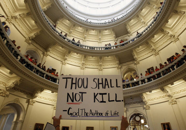 Texas abortion restrictions