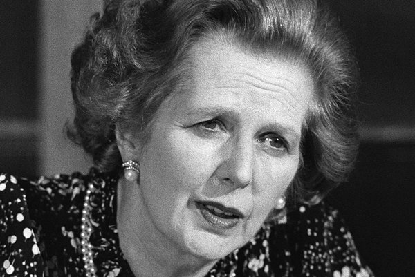Margaret Thatcher A Divided Legacy America Magazine