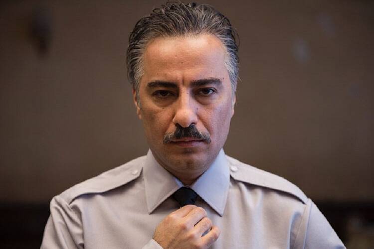 (Navid Mohammadzadeh plays the title character in ‘The Warden’ (photo: IMDB)