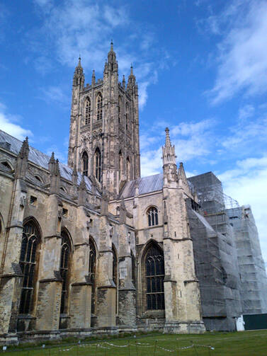 England’s best-known cathedral and the mother church of the worldwide Anglican Communion. Religion News Service photo by Trevor Grundy