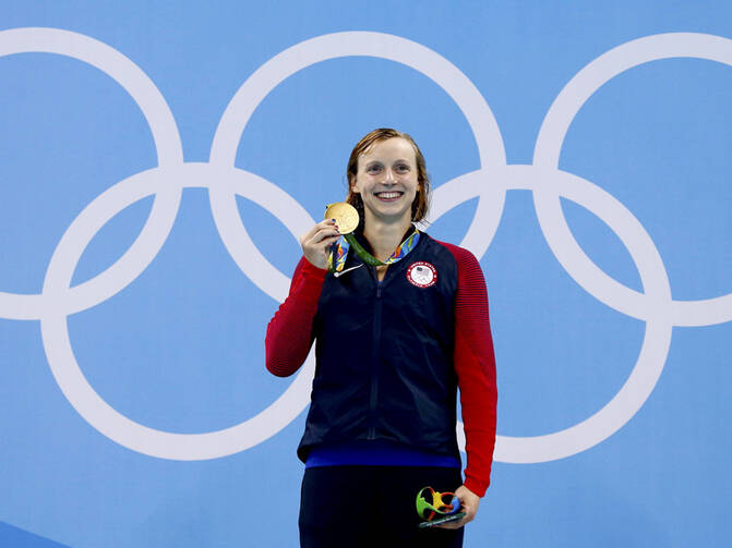 Katie Ledecky