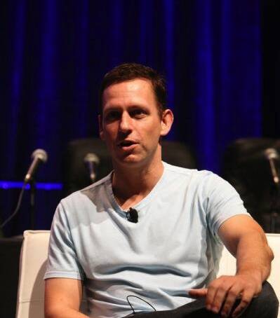 Faith & Technology: Q&A with Peter Thiel | America Magazine