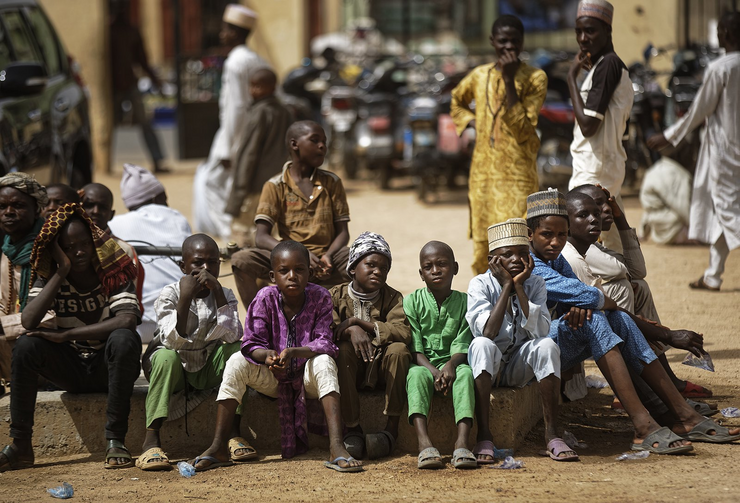 In Northern Nigeria Muslims And Christians Take Small Steps Toward 
