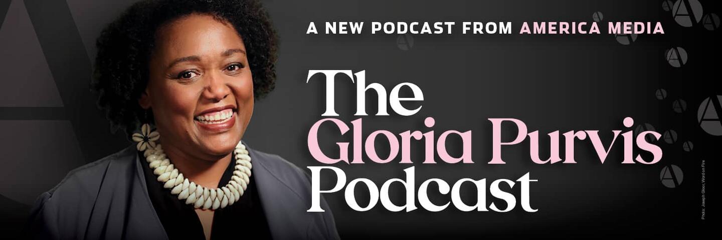 Gloria Purvis Podcast