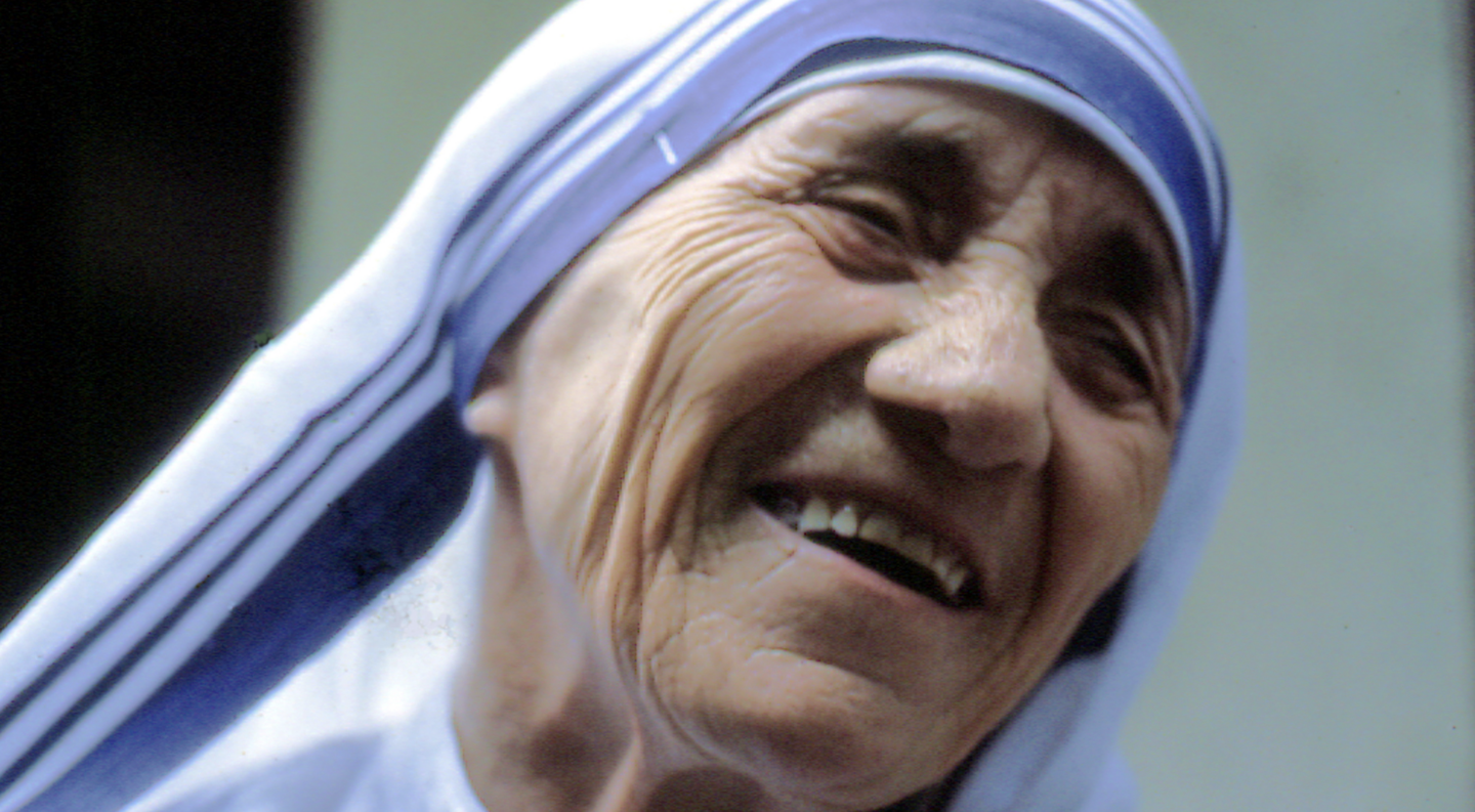 Mother Teresa America Magazine