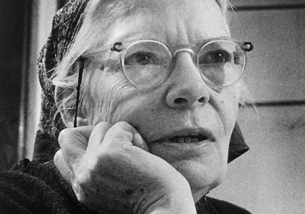 dorothy day