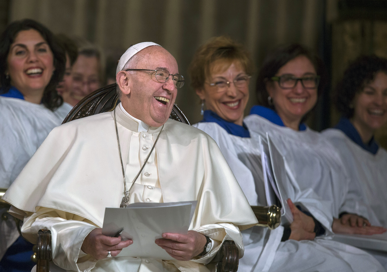 Read 'Gaudete et Exsultate,' Pope Francis' new document on ...