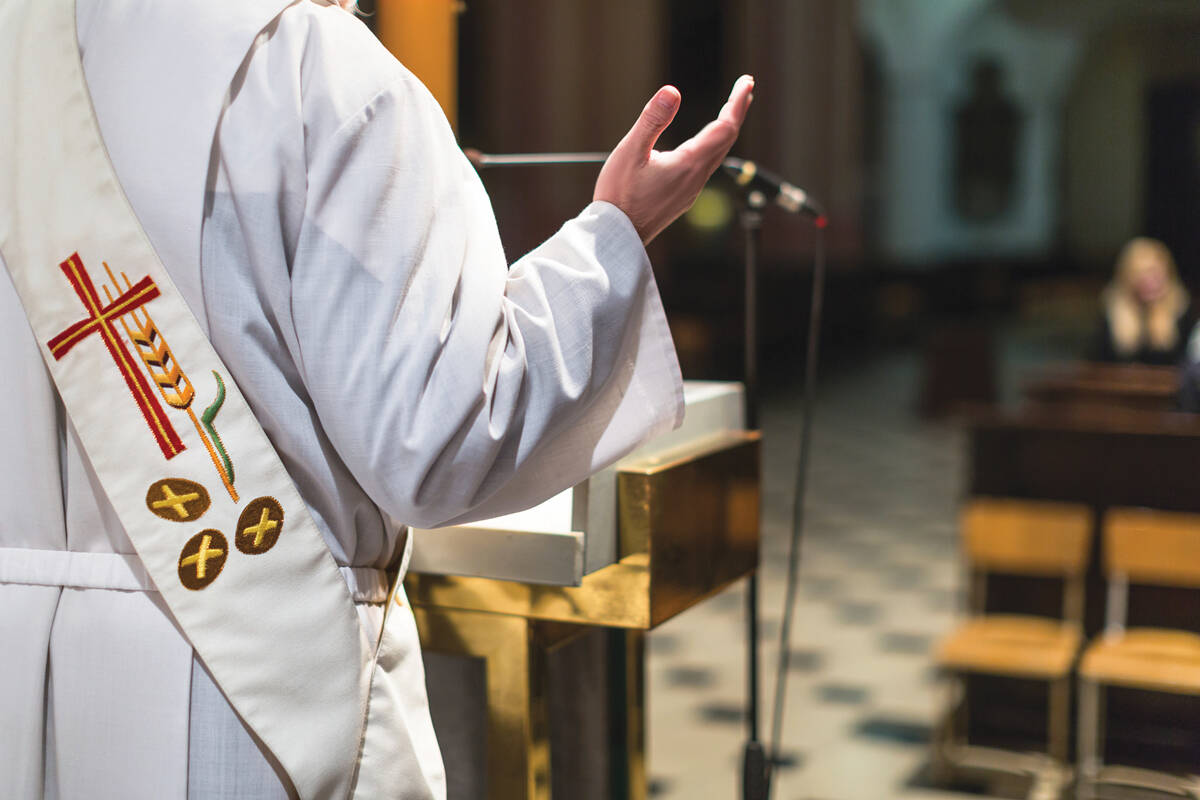 Women Deacons America Magazine