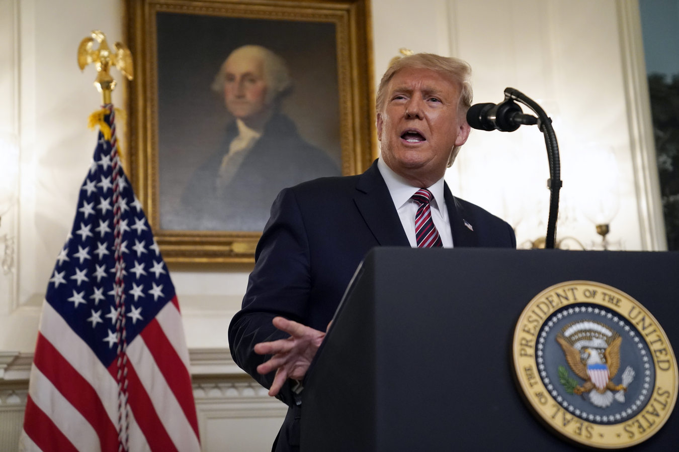 America Magazine Donald Trump Is A Unique Threat To The Constitution America Magazine