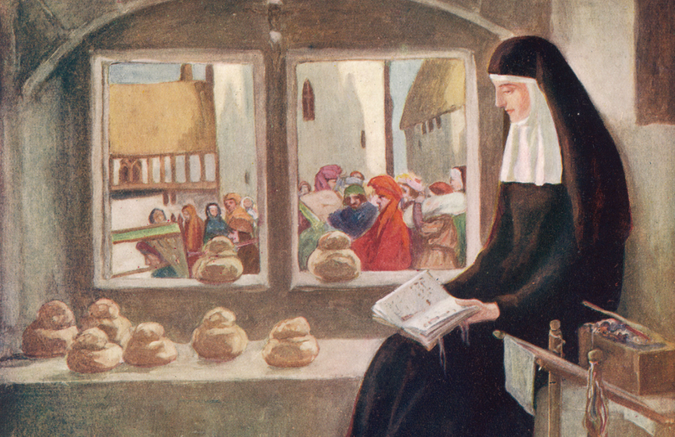 This is Your Soul on Mysticism | America Magazine