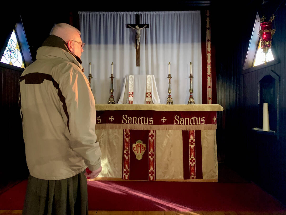 When it comes to Christian unity, these Franciscans were ahead of