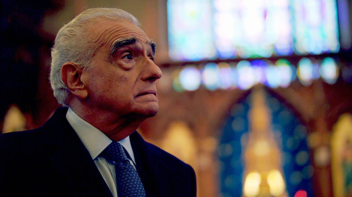Martin scorsese online