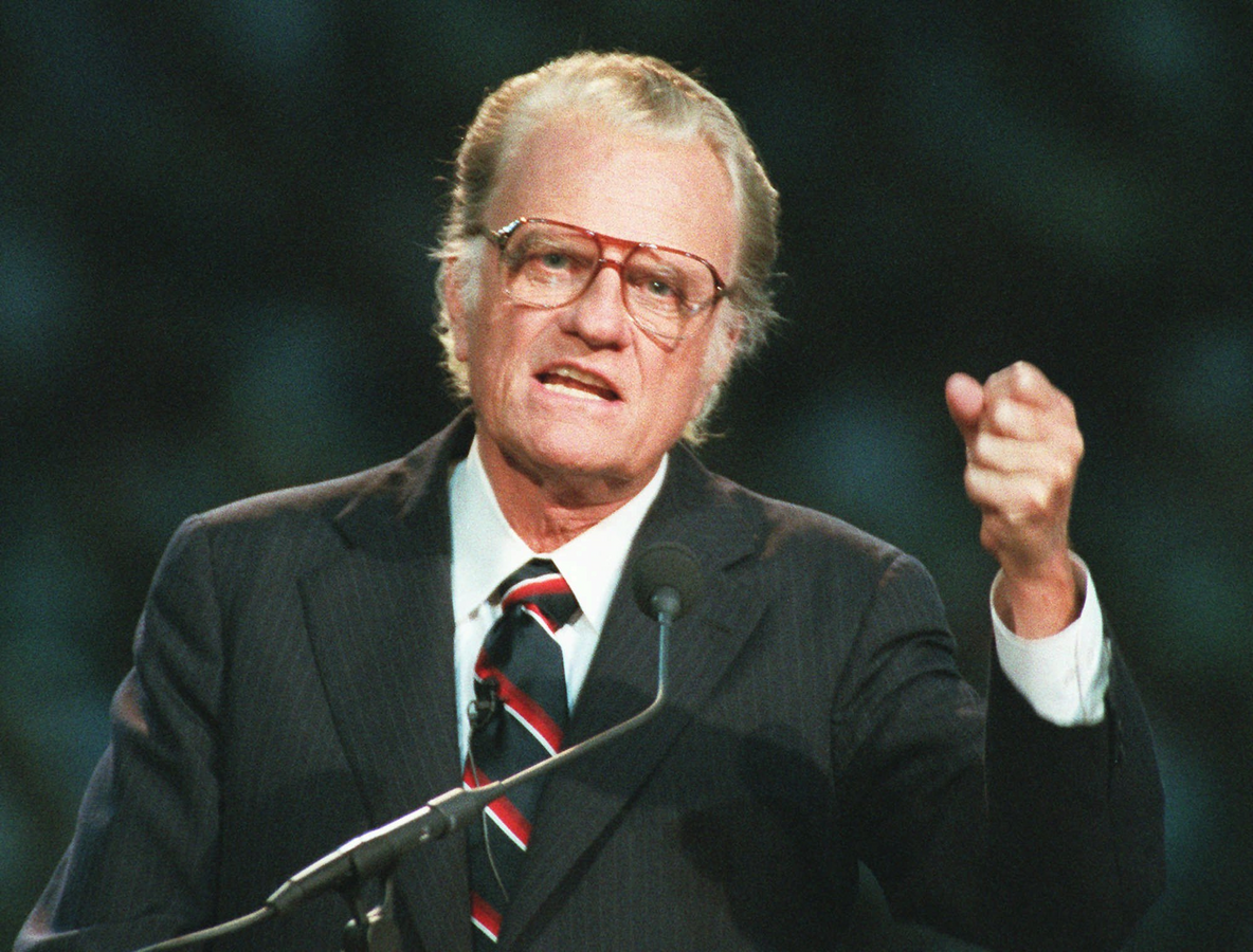 How Billy Graham shaped American Catholicism | America ...