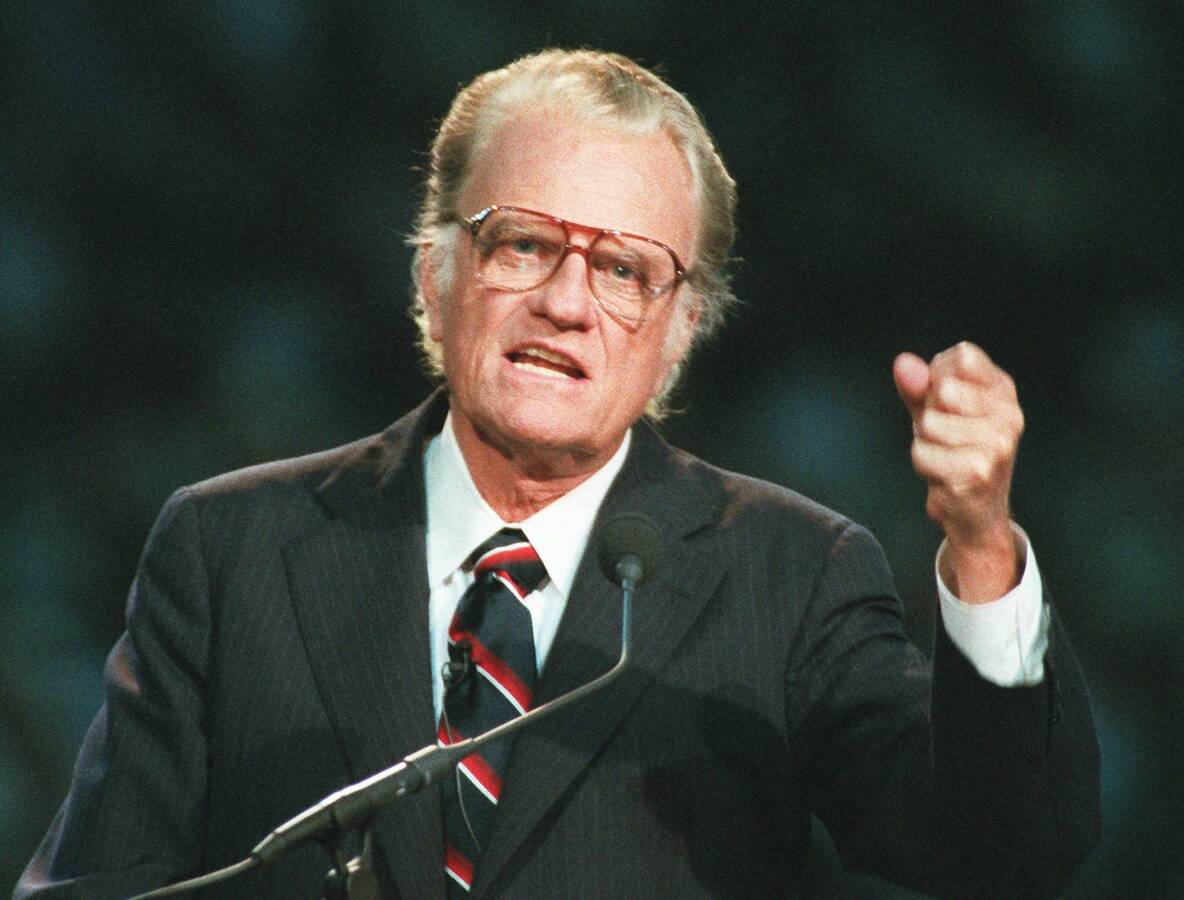 How Billy Graham shaped American Catholicism