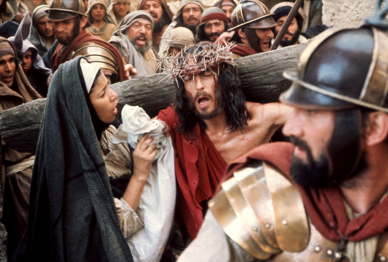 Why Jesus movies should be strange | America Magazine