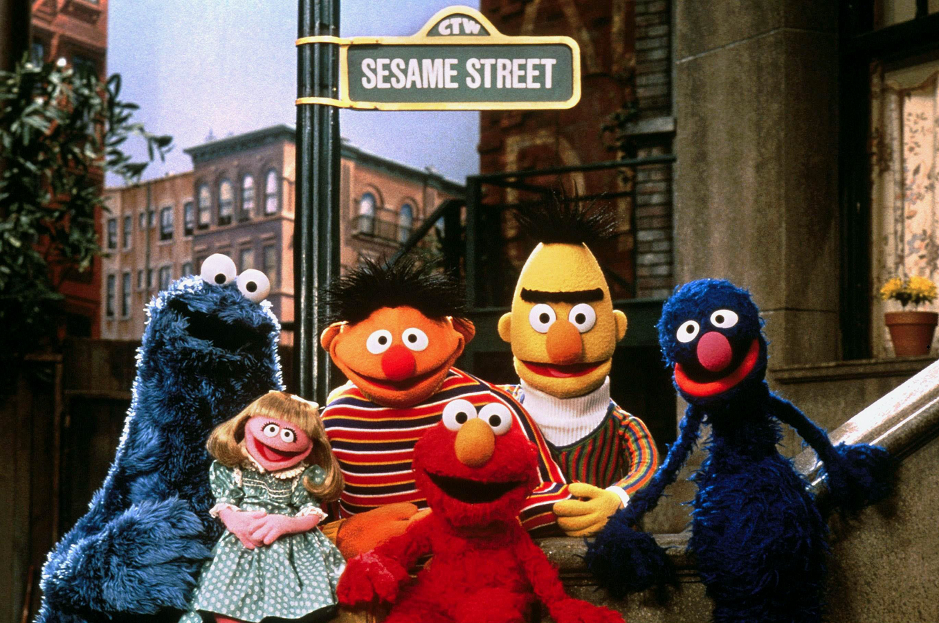 50 Years Of Sesame Street What The Show S History Can Teach Us