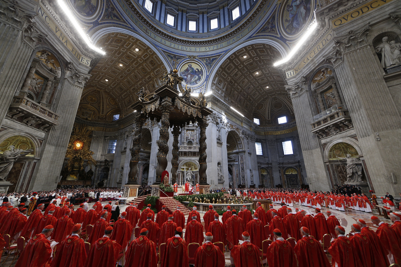 Exclusive Inside the election of Pope Francis America Magazine