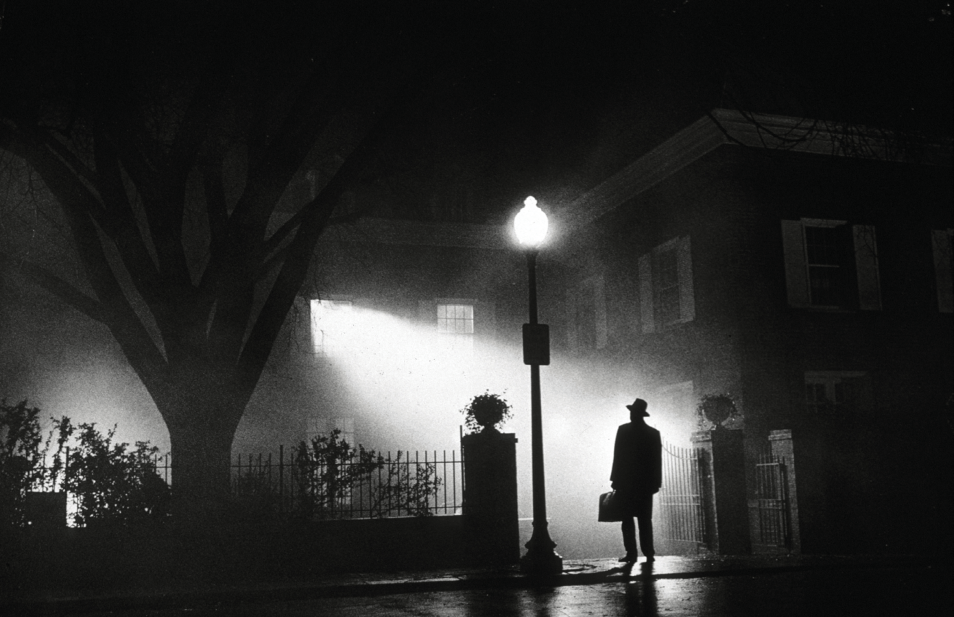 Image result for exorcist