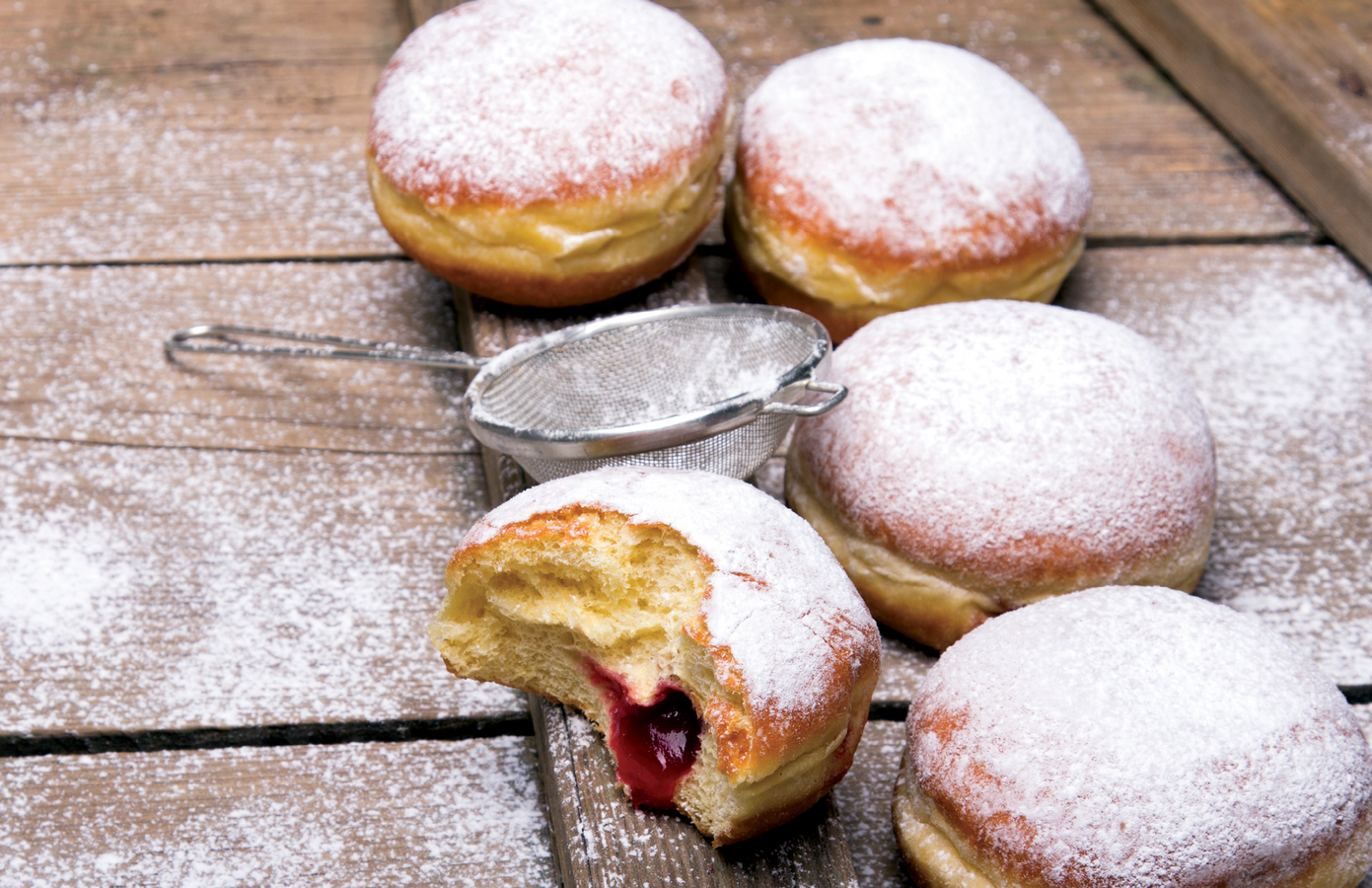How A Polish Pastry Reminds Us We Need To Fast And Feast Just In Time For Lent America Magazine