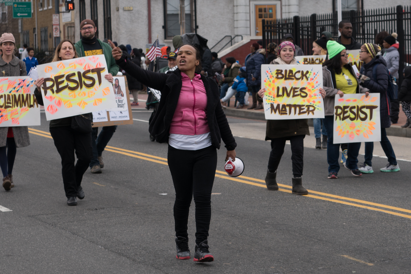Martin Luther King Jr And The Dignity Of The Black Lives Matter