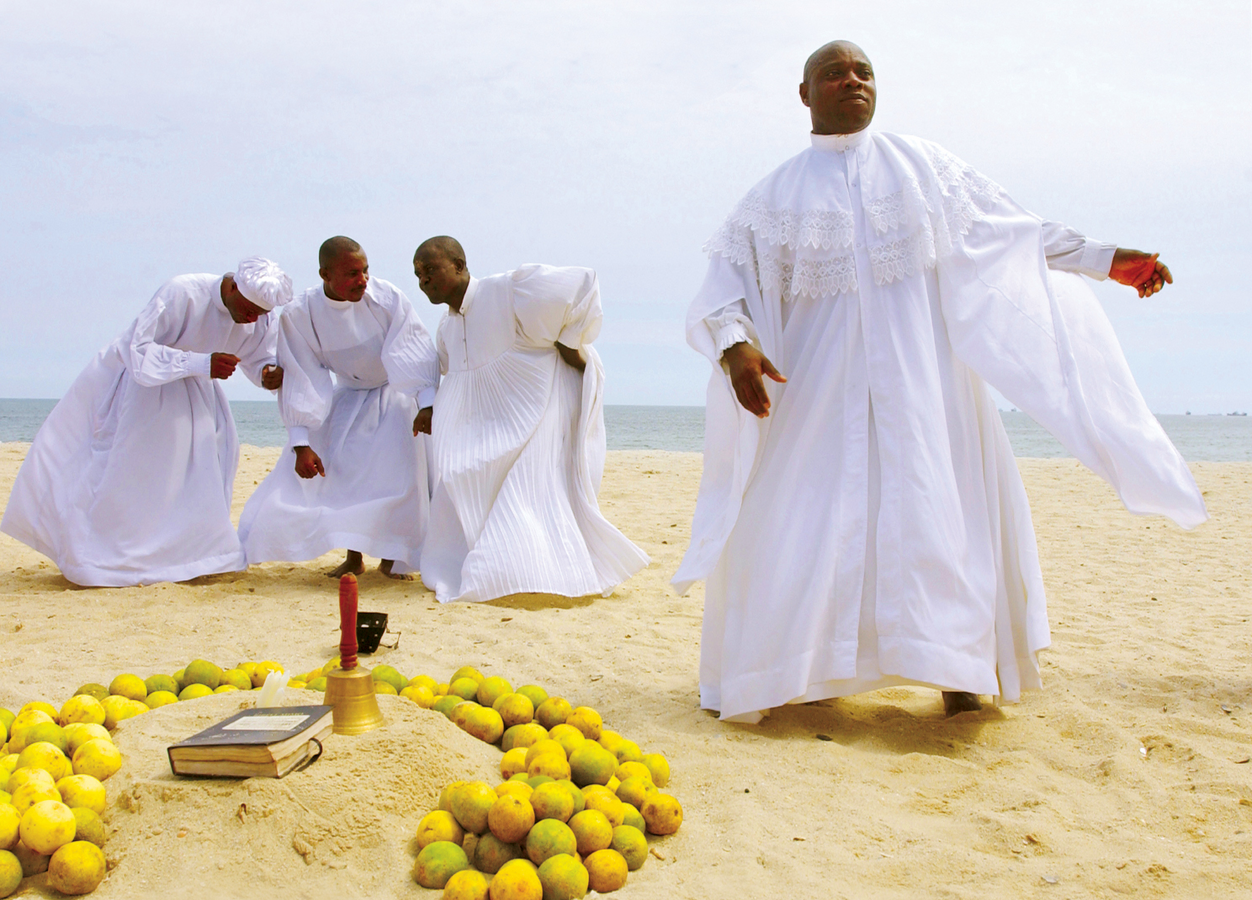 Young Nigerians Are Connecting With Pentecostal Churches Will