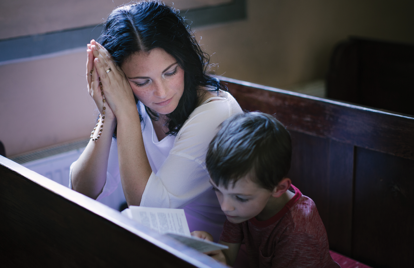 How The Catholic Church Can Help Single Mothers America Magazine