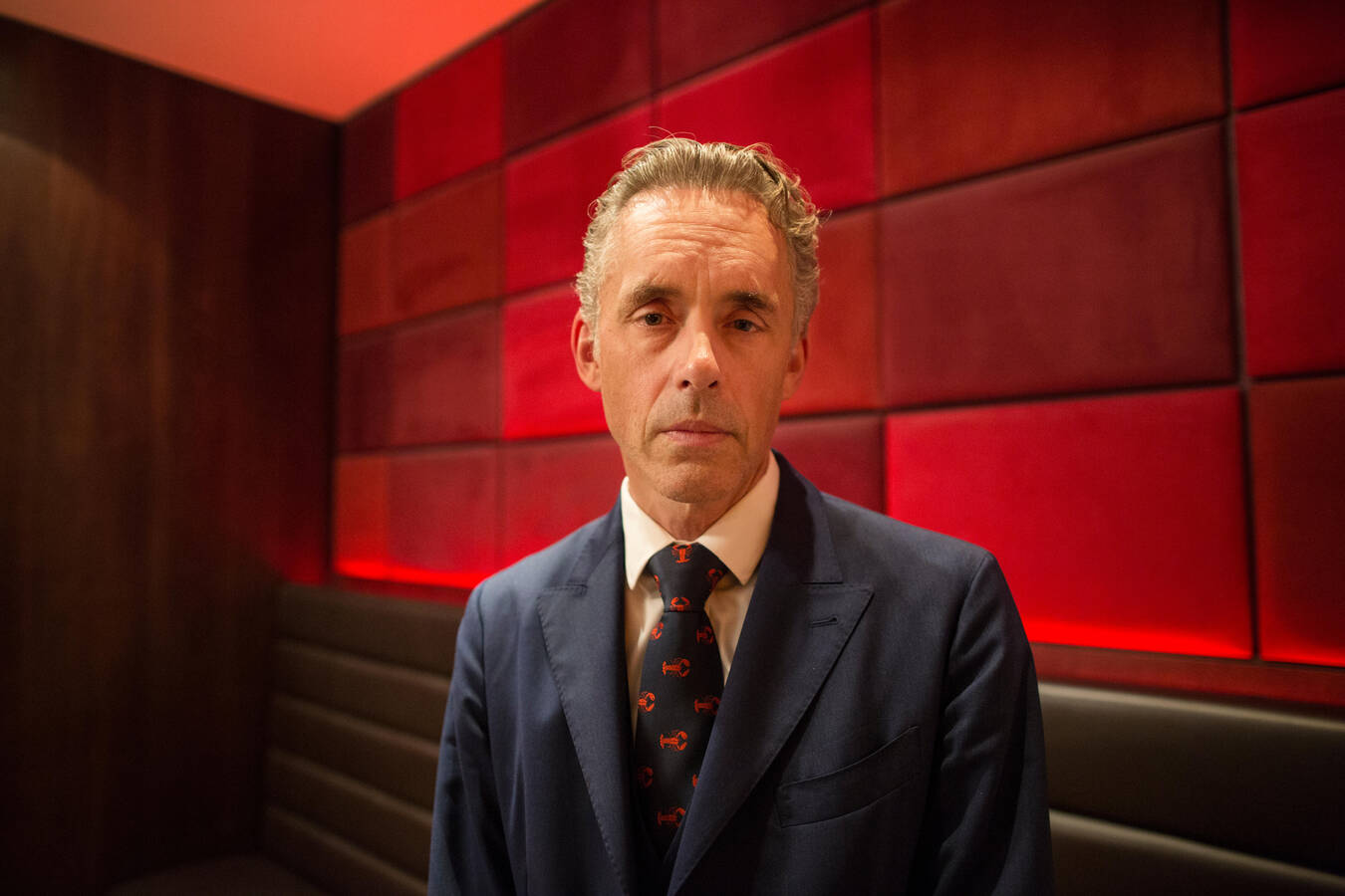 Jordan Peterson understands your suffering