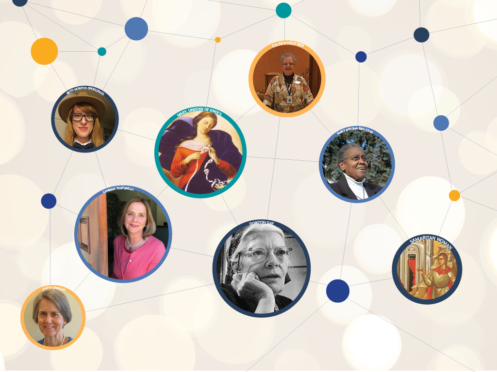 The Humble Indispensable Women Leading The Catholic Church - 