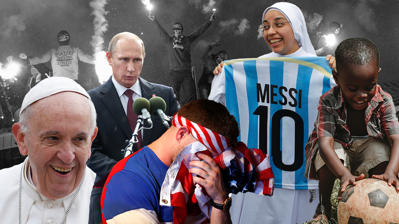 First Argentina friendly since their World Cup triumph sells out in ticket frenzy