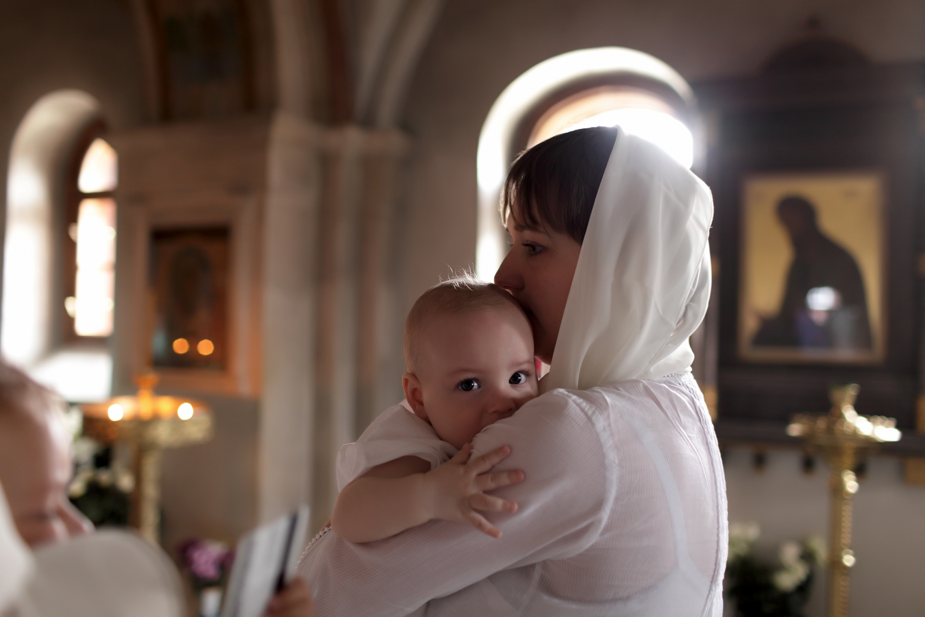What Can Catholic Moms Do If They Want Their Children To