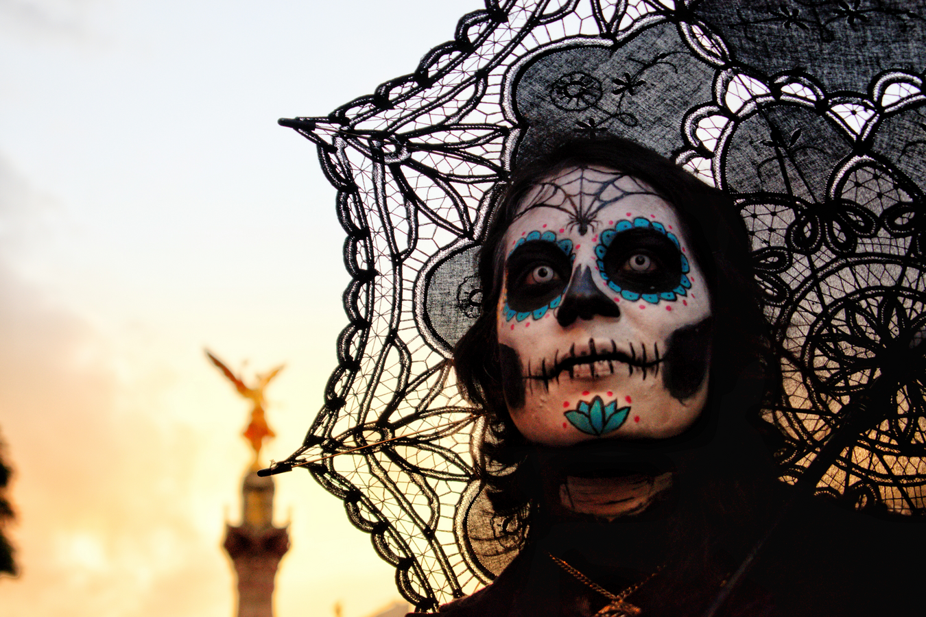 What The Day Of The Dead Can Teach Us About Life America Magazine