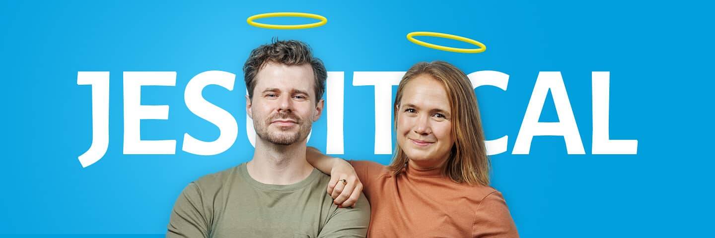 Jesuitical, a podcast from America Media Jesuitical, a podcast from America Media