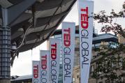 TEDGlobal 2012 at the Edinburgh International Conference Centre. Courtesy of Wikipedia.