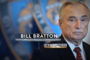 Police Commissioner Bill Bratton has been lauded for achieving good crime stats in New York City.