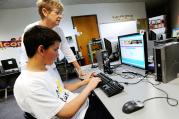 Let them eat net neutrality. (CNS photo/Mike Crupi)