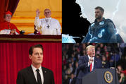 Photo: CNS, Netflix, Showtime, America