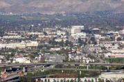 San Bernardino skyline
