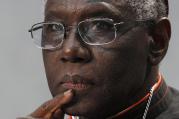 Guinean Cardinal Robert Sarah